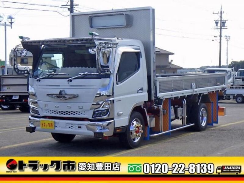 MITSUBISHI CANTER