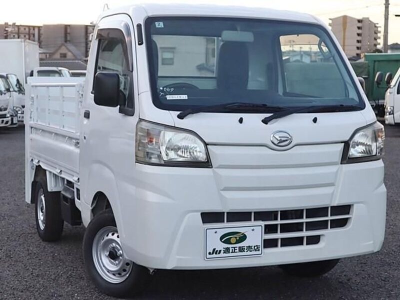 HIJET TRUCK