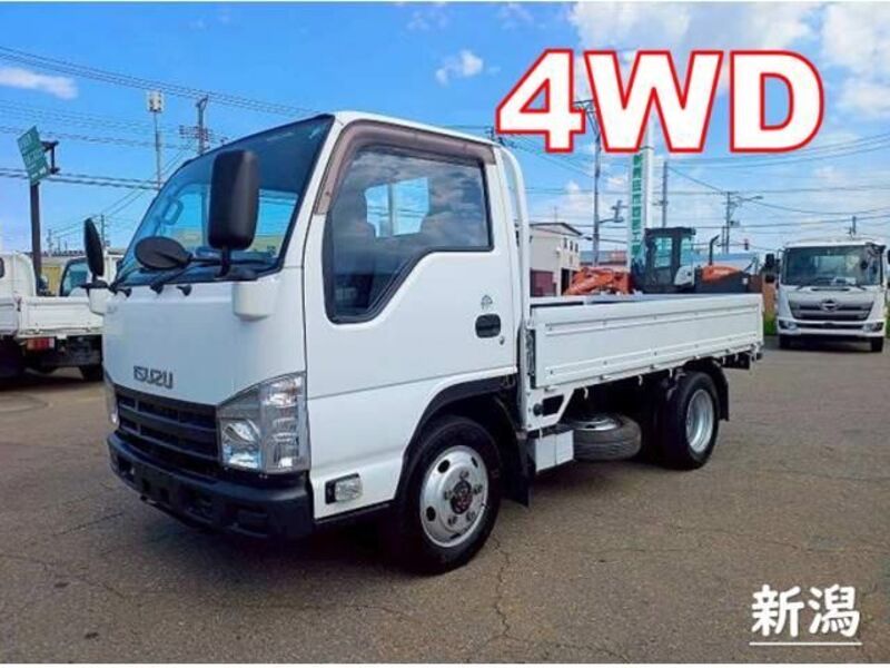 ISUZU ELF