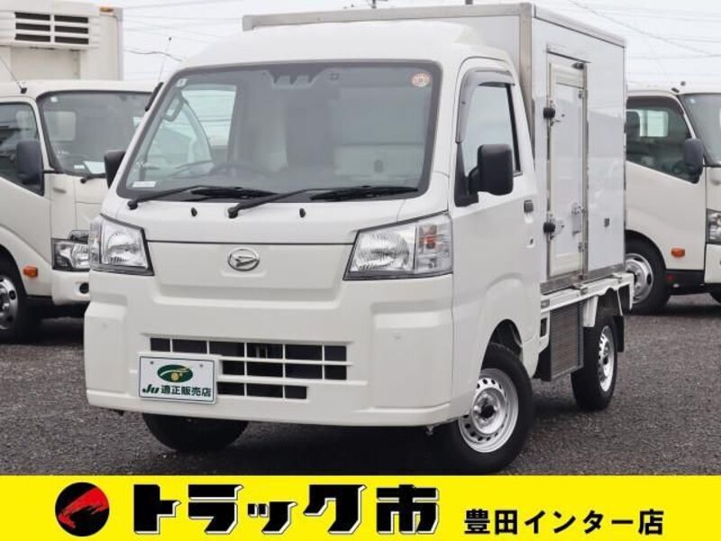 HIJET TRUCK-0