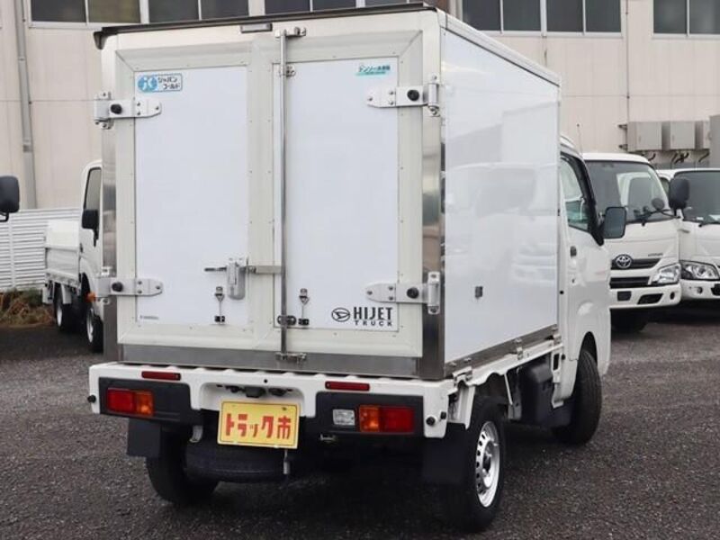 HIJET TRUCK