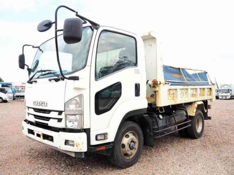ISUZU FORWARD