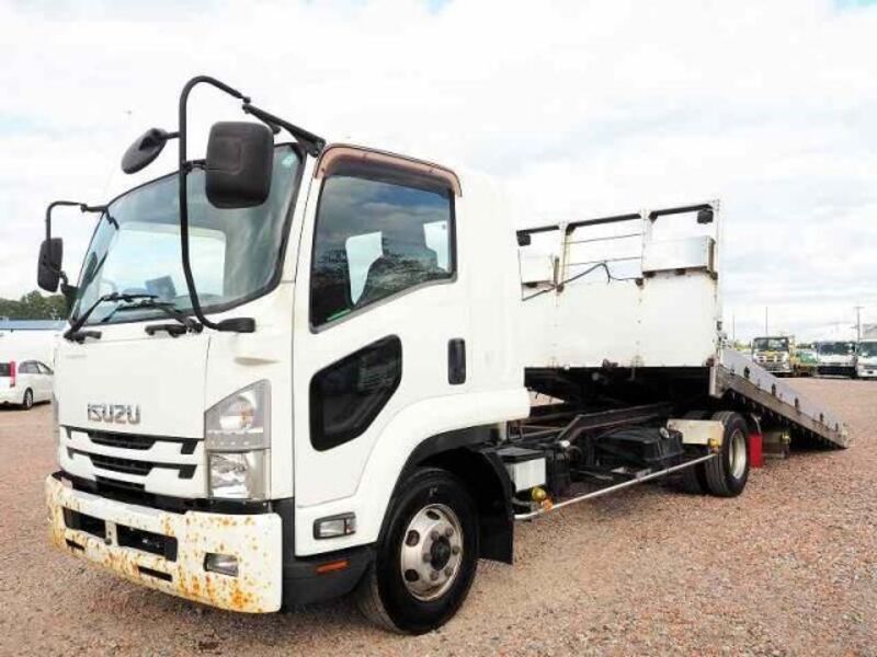 ISUZU FORWARD