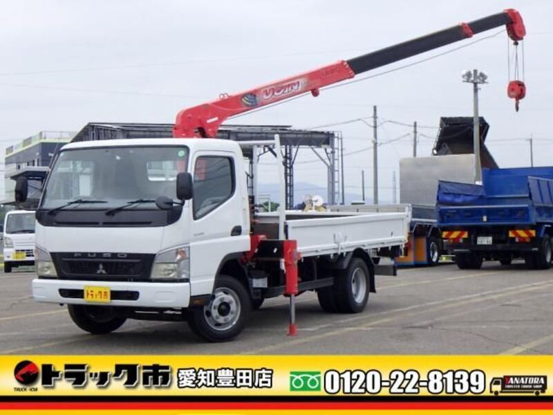 MITSUBISHI CANTER