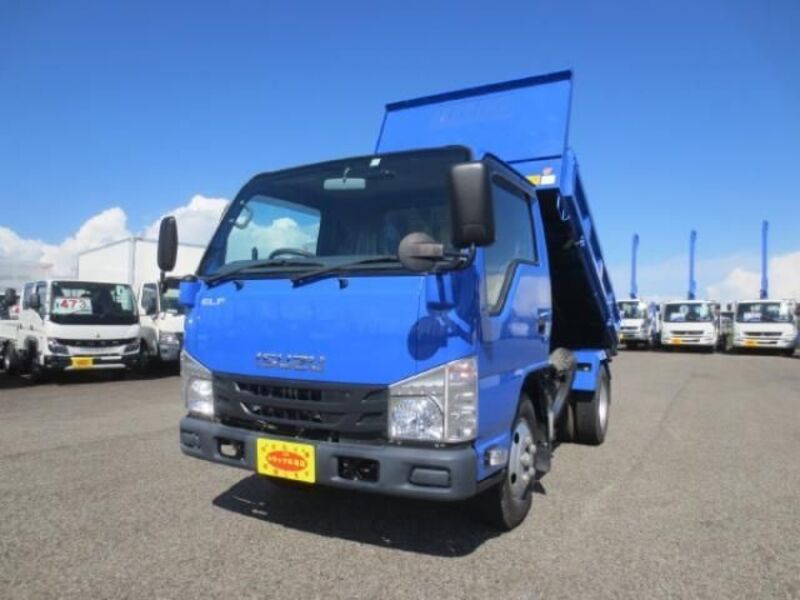 ISUZU ELF