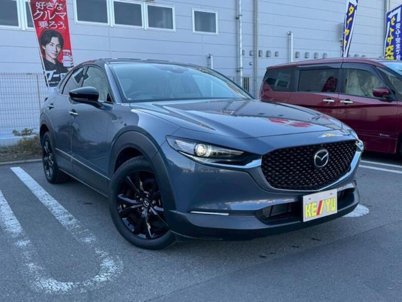 CX-30