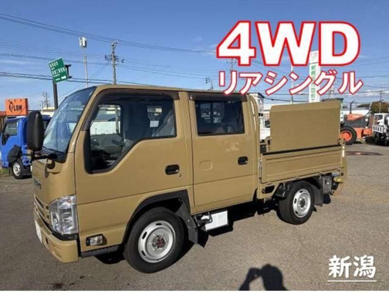 ISUZU ELF