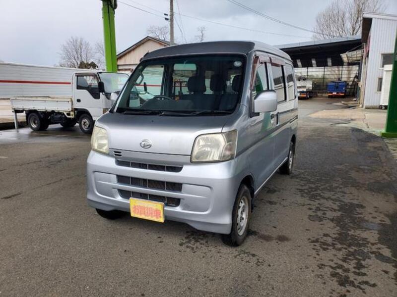 DAIHATSU HIJET CARGO
