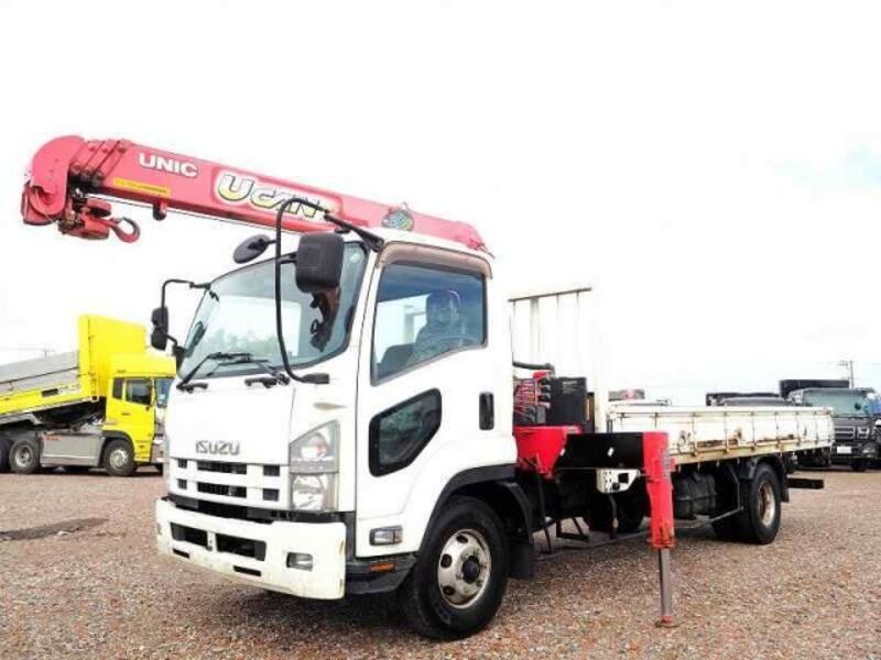 ISUZU FORWARD