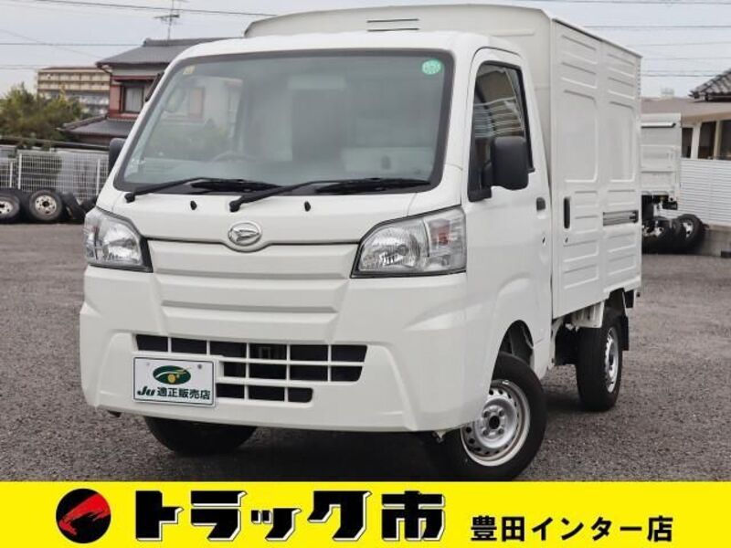 HIJET TRUCK-0