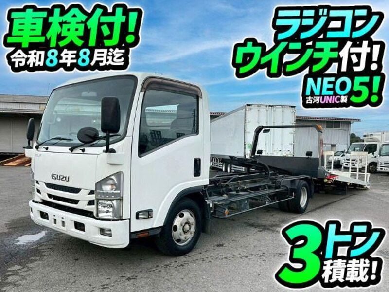 ISUZU ELF