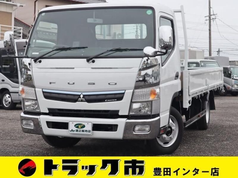 MITSUBISHI CANTER