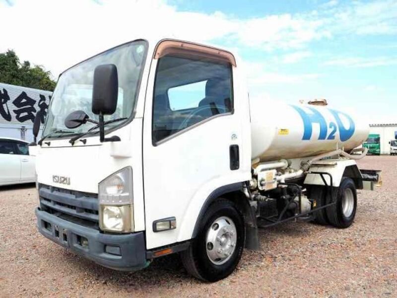 ISUZU ELF