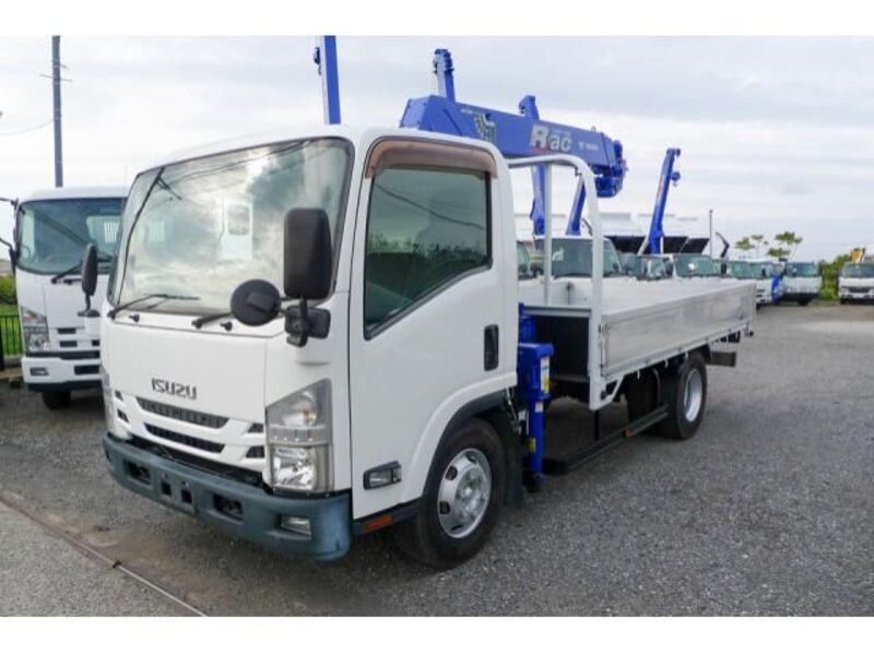 ISUZU ELF