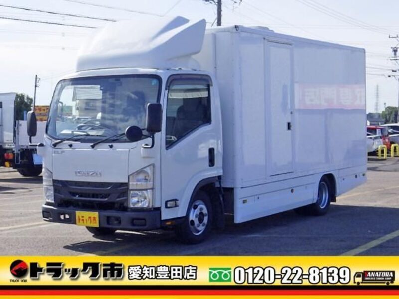 ISUZU ELF