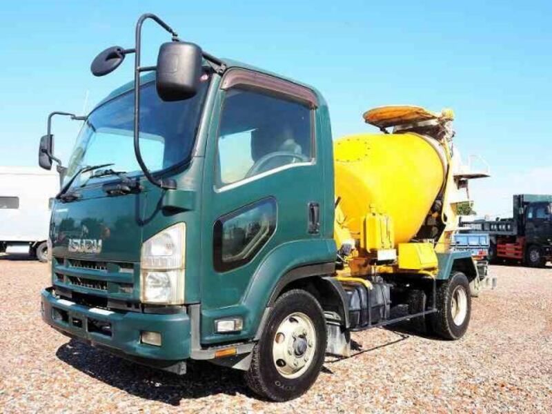 ISUZU FORWARD