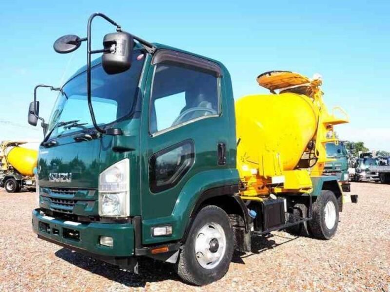 ISUZU FORWARD