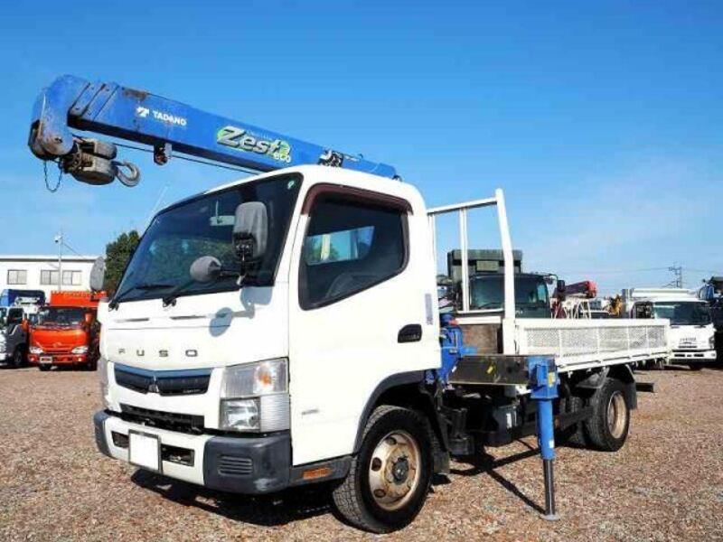 MITSUBISHI CANTER