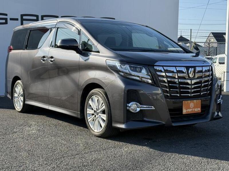 ALPHARD