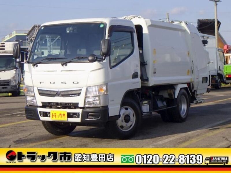 MITSUBISHI CANTER