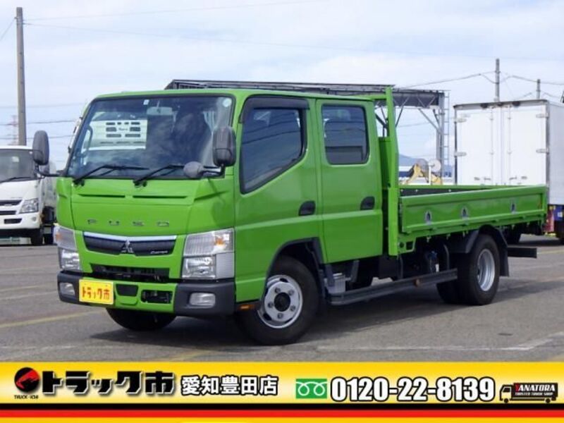 MITSUBISHI CANTER