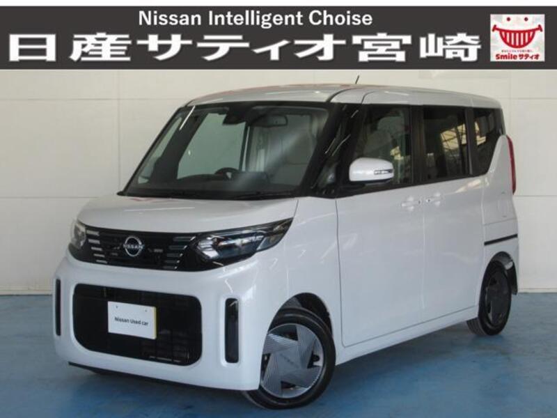 NISSAN ROOX