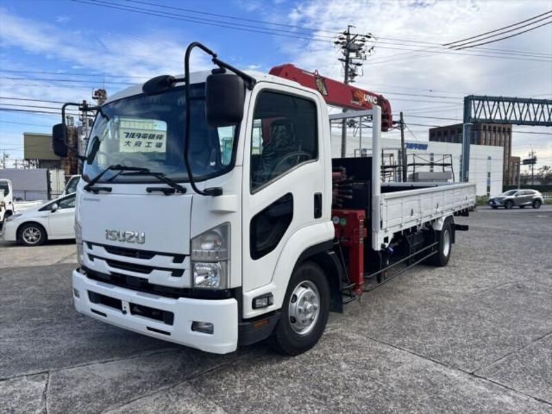 ISUZU FORWARD