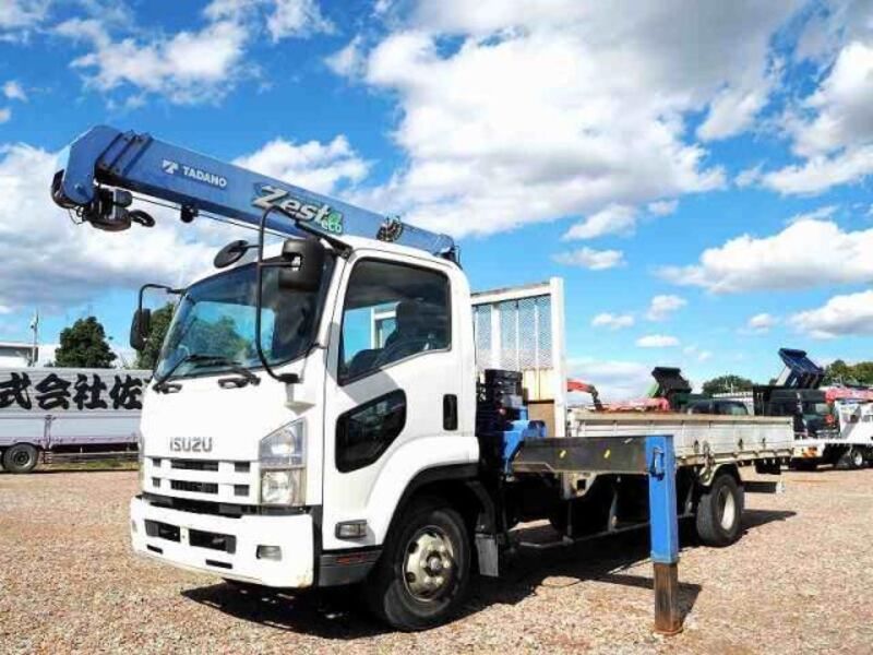 ISUZU FORWARD