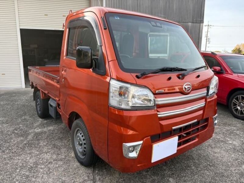 HIJET TRUCK-0