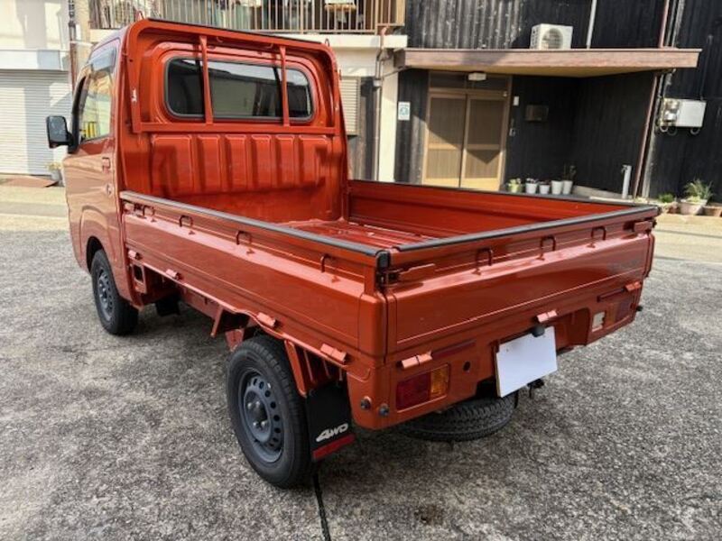HIJET TRUCK