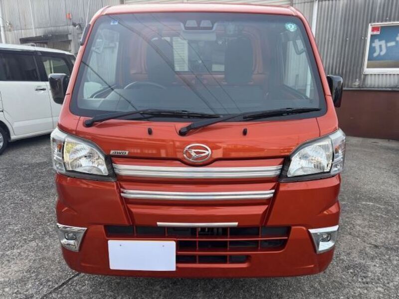 HIJET TRUCK