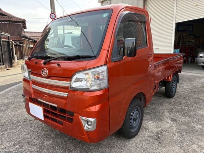 HIJET TRUCK