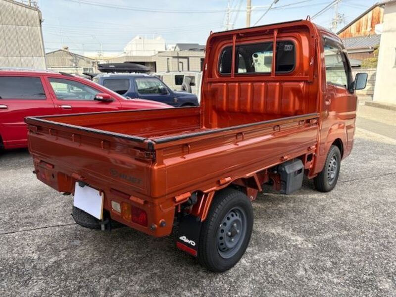 HIJET TRUCK