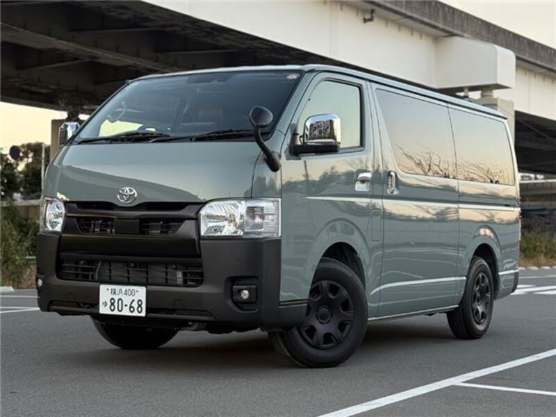 HIACE VAN-0