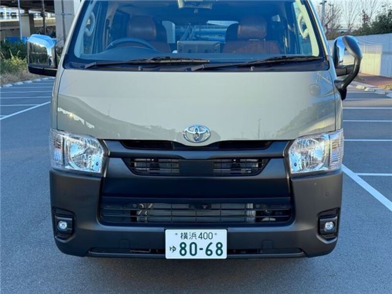 HIACE VAN