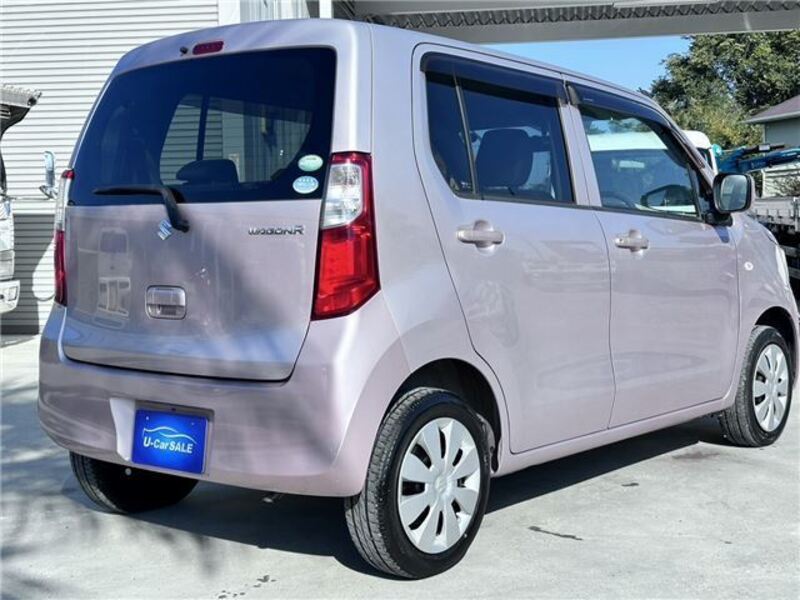 WAGON R