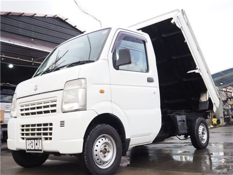 SUZUKI CARRY TRUCK