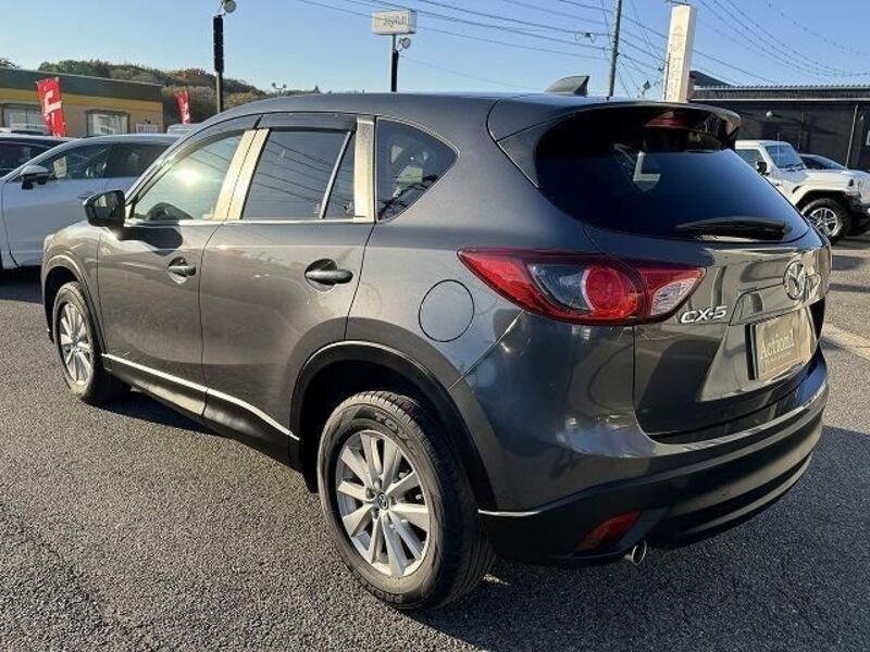 CX-5