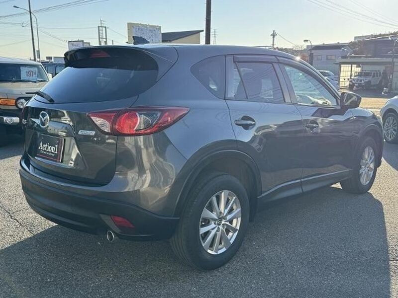 CX-5