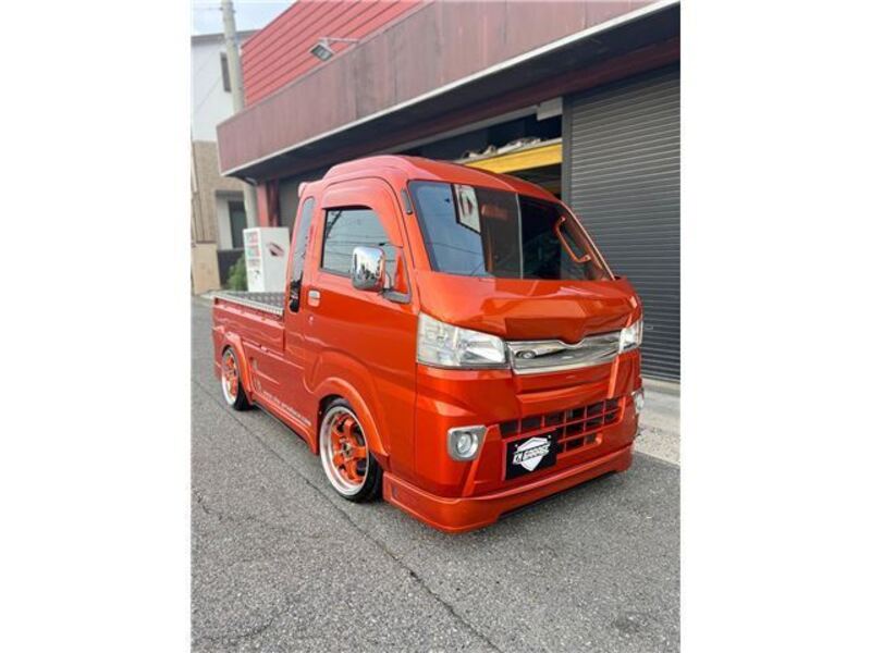 HIJET TRUCK-0