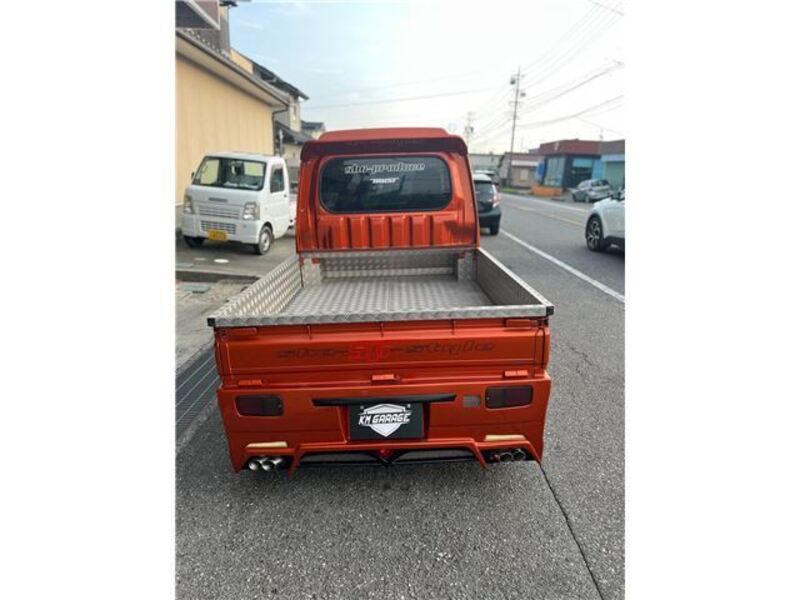 HIJET TRUCK