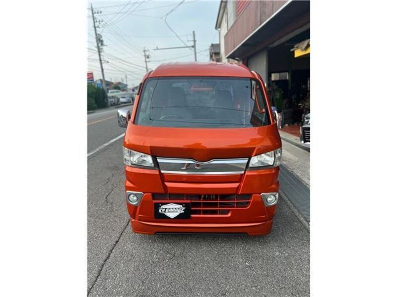 HIJET TRUCK