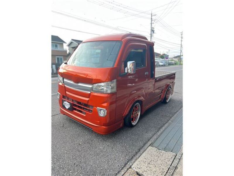 HIJET TRUCK