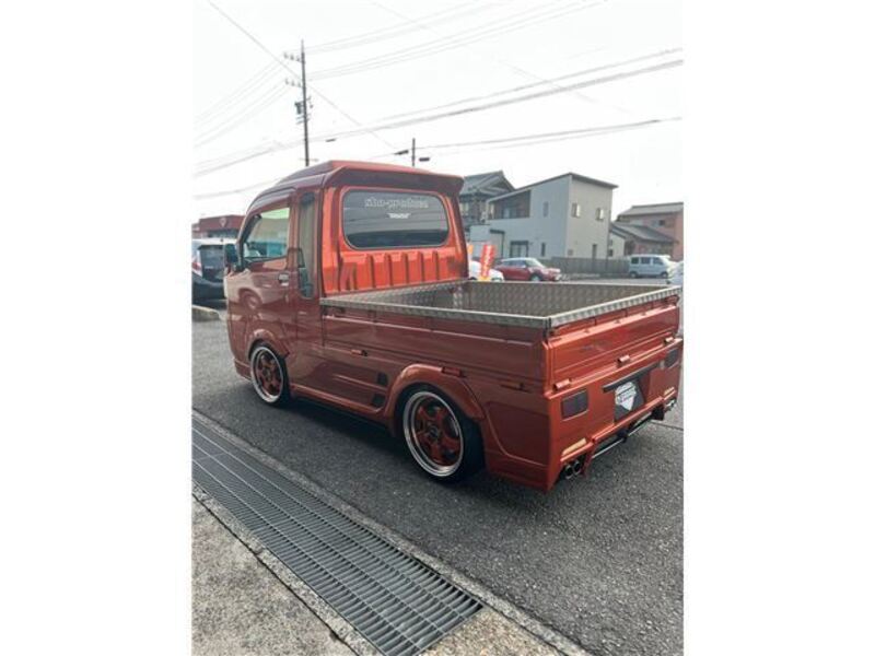 HIJET TRUCK