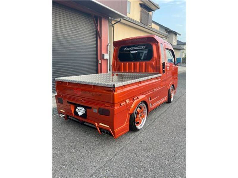 HIJET TRUCK