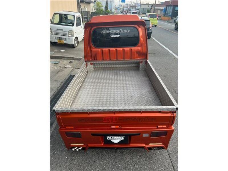 HIJET TRUCK