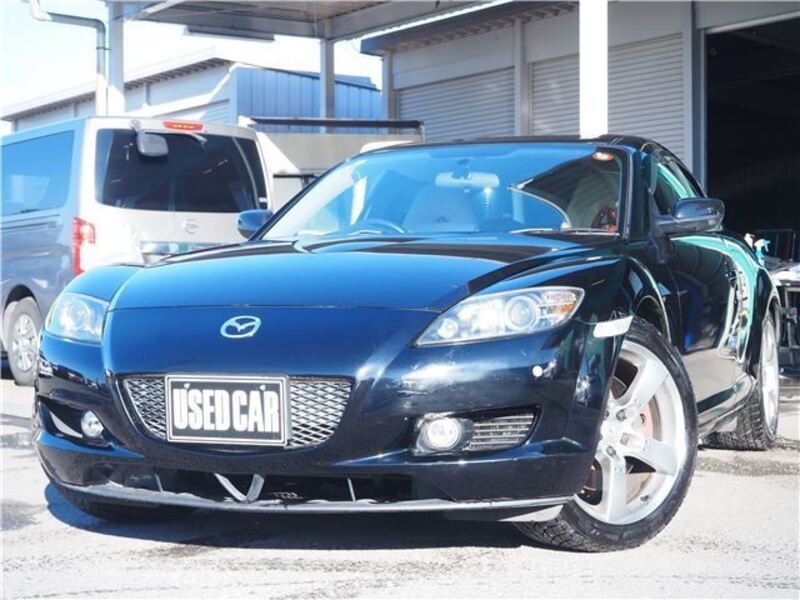 MAZDA RX-8