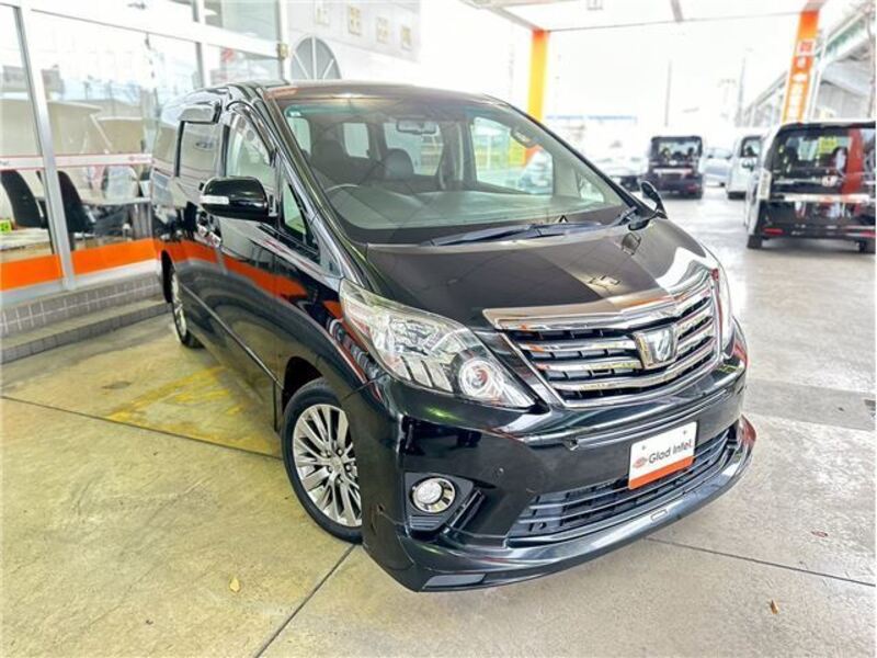 ALPHARD