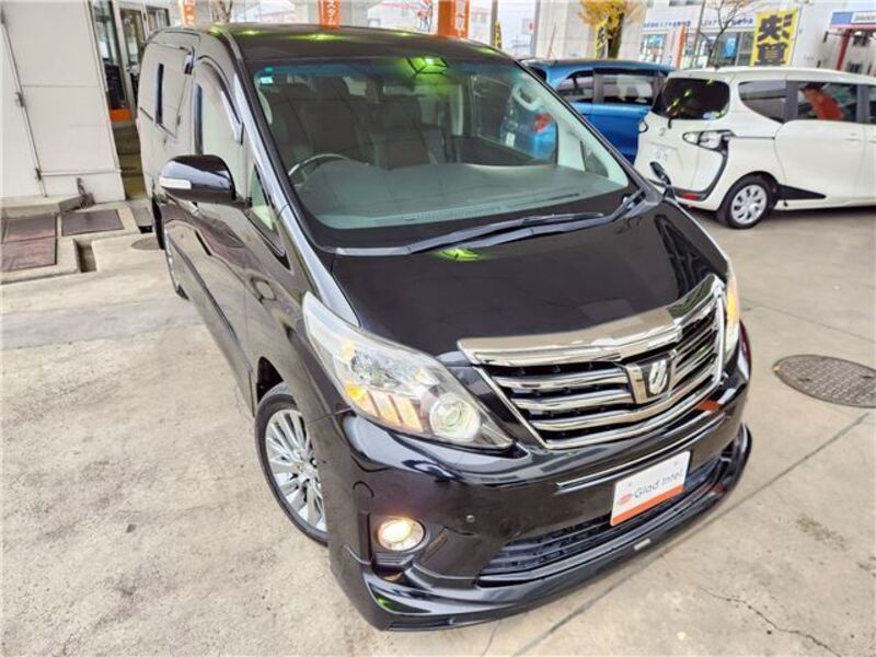 ALPHARD