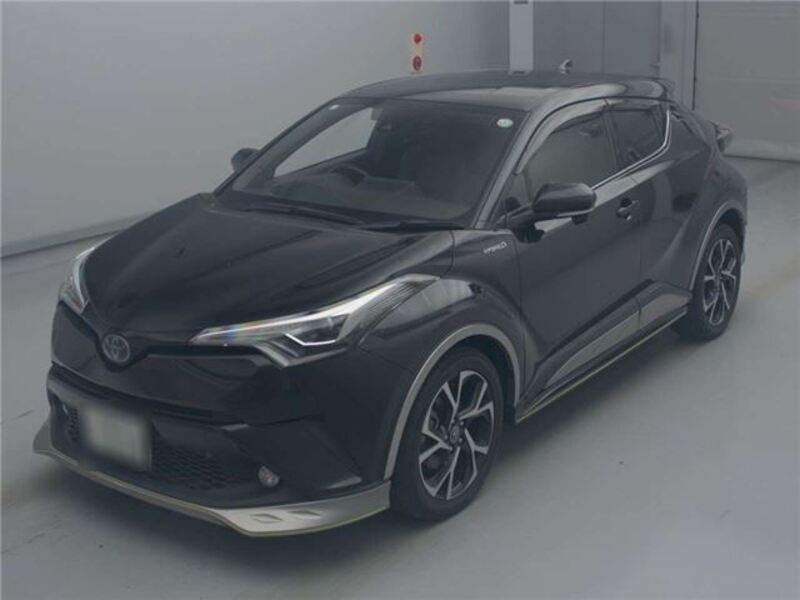 C-HR